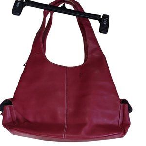 STJOHNS'BAY RED PURSE